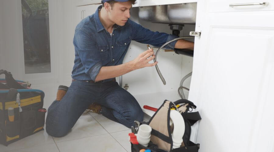 Local tankless water heater installation in Winchester, OR